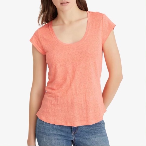 💸 $2 ADD-ON Urban Outfitters BDG U-Neck T-Shirt - Picture 4 of 5